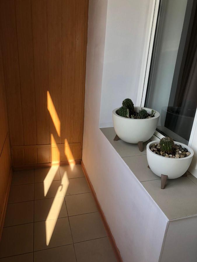Apart 13 Almaty Luaran gambar