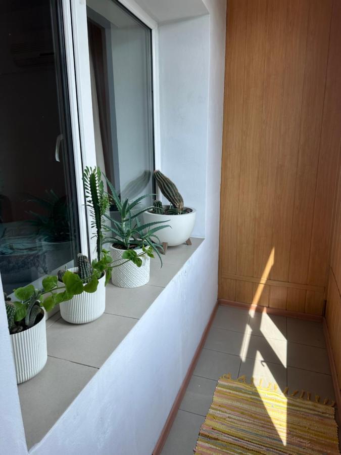 Apart 13 Almaty Luaran gambar